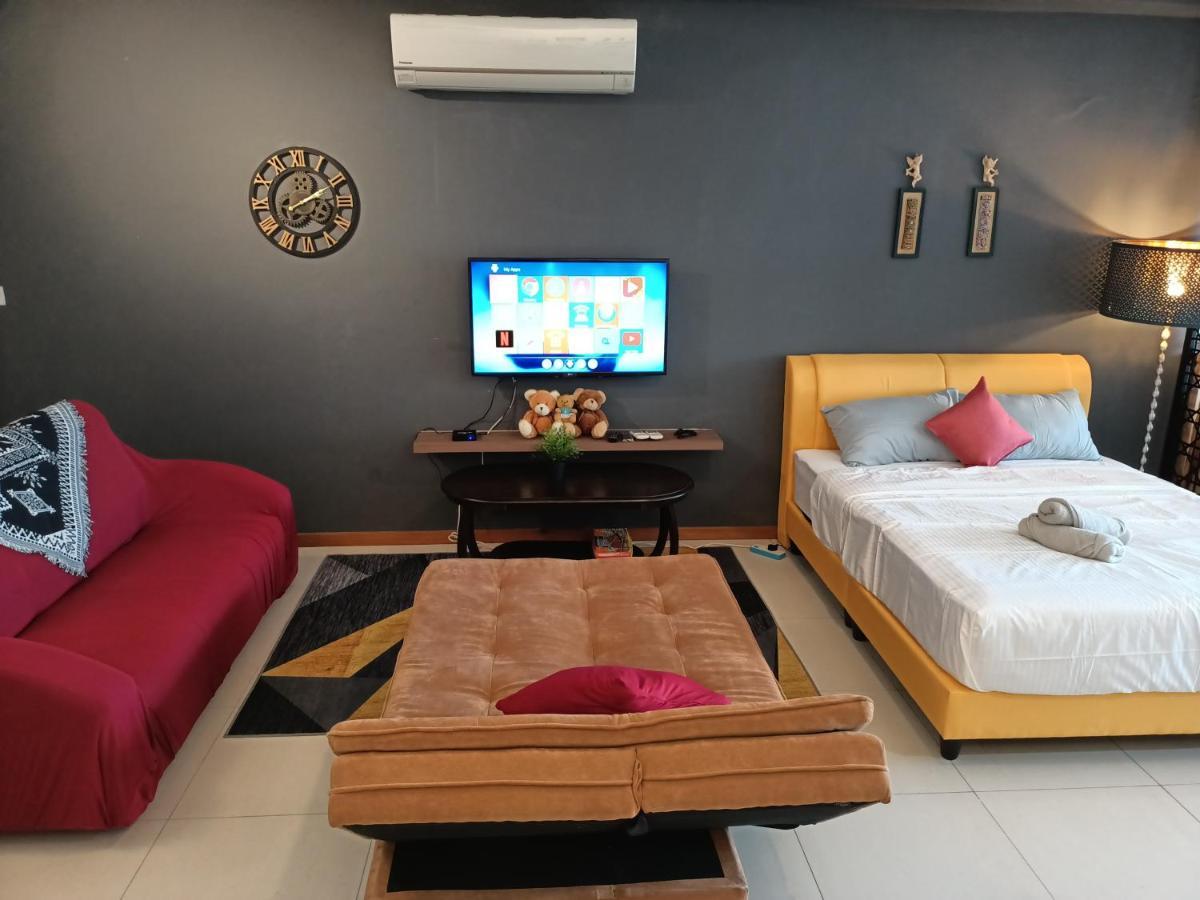 Cozy Seaview 5 Studio Apartment Tanjung Tokong Екстер'єр фото