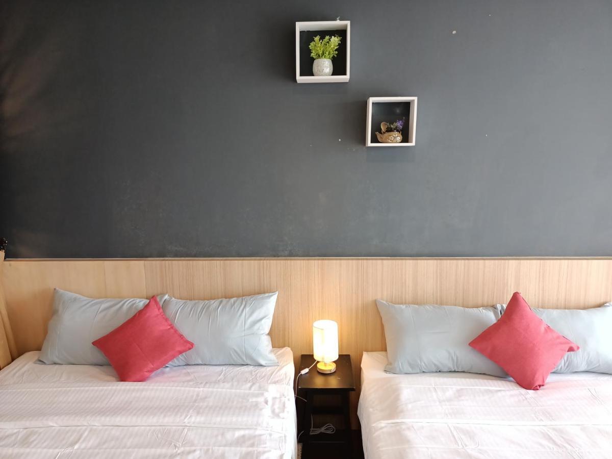 Cozy Seaview 5 Studio Apartment Tanjung Tokong Екстер'єр фото