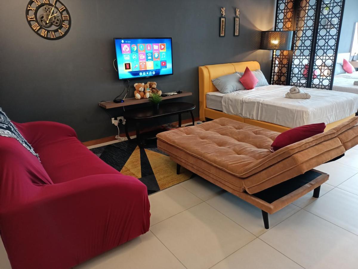 Cozy Seaview 5 Studio Apartment Tanjung Tokong Екстер'єр фото