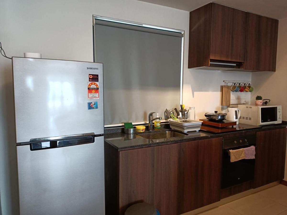 Cozy Seaview 5 Studio Apartment Tanjung Tokong Екстер'єр фото