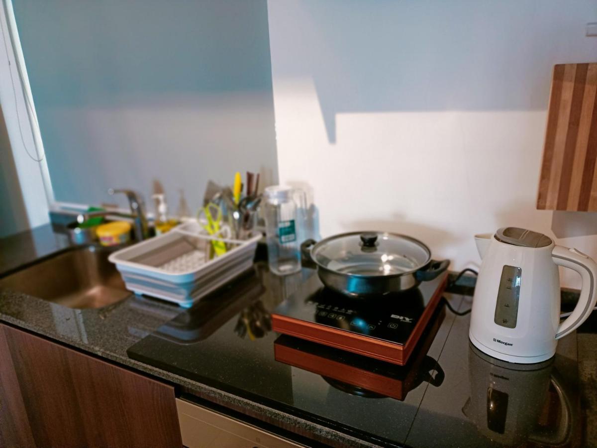 Cozy Seaview 5 Studio Apartment Tanjung Tokong Екстер'єр фото
